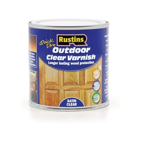 Outdoor Wood Varnish