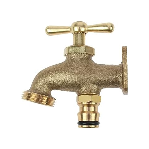 Outside Garden Taps