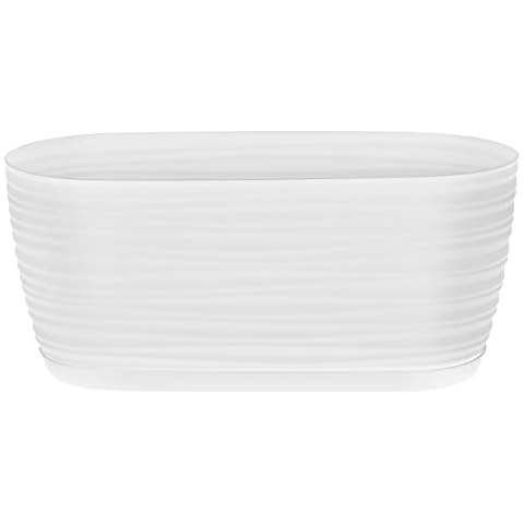 Oval Flower Pots