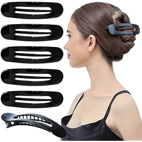 Oval Hair Claws