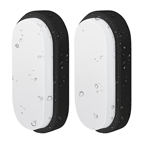 Oval Outdoor Wall Lights
