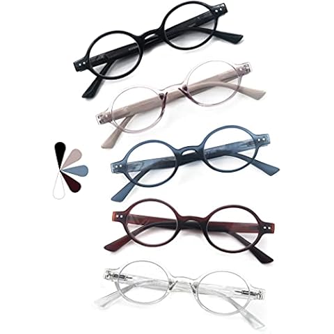 Oval Reading Glasses