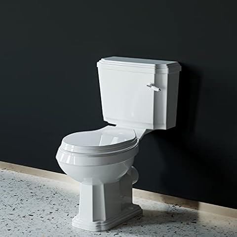 Oval Toilets