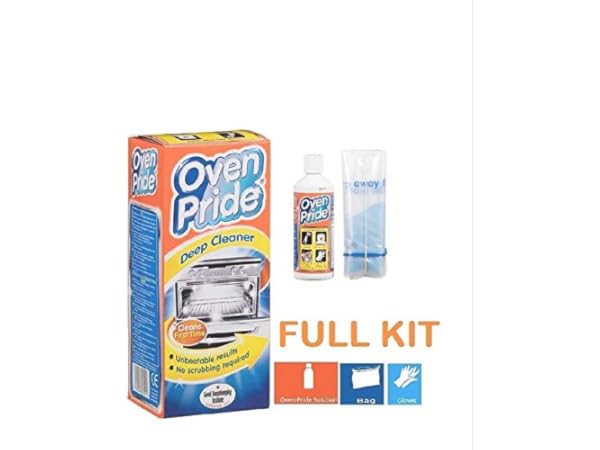 Oven Cleaners Thumbnail