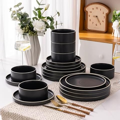 Oven-Safe Dinner Sets