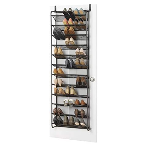 Over-the-Door Shoe Racks