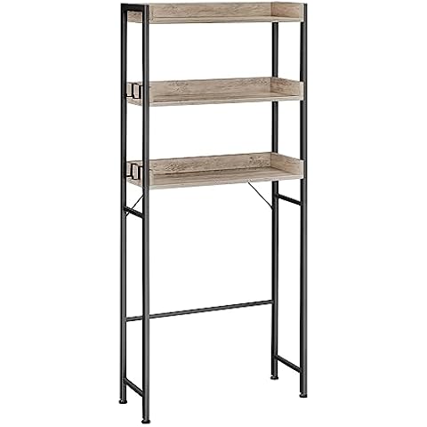 Over the Toilet Storage