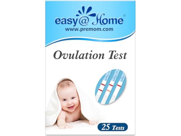 Ovulation & Fertility Test Kits Thumbnail