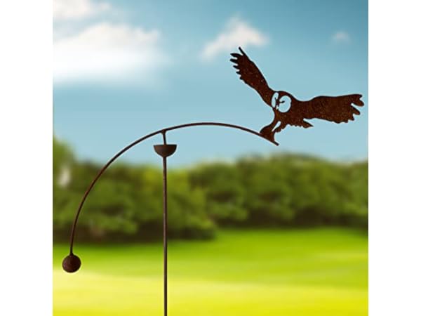 Owl Wind Sculptures thumbnail