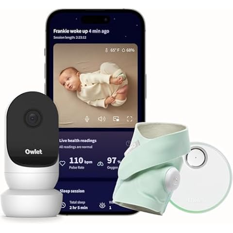 Owlet Baby Monitors