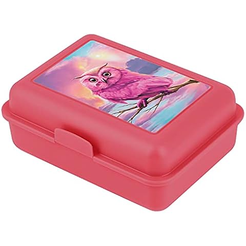 Owls Lunch Boxes