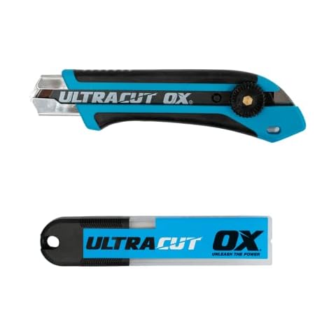 OX Tools Utility Knives