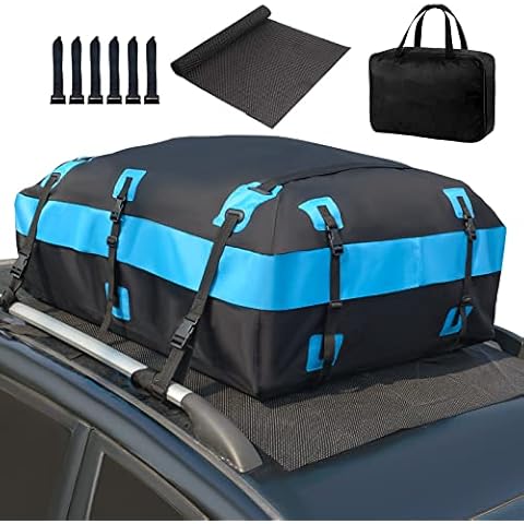 Oxford Cloth Roof Boxes