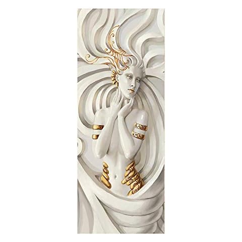 oxiang Door Stickers