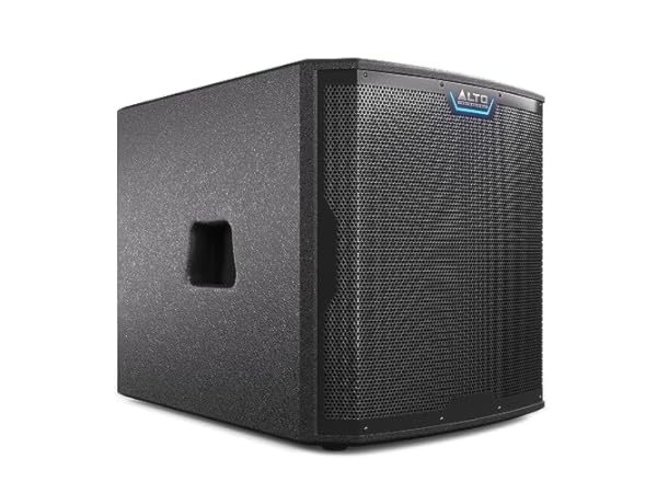 PA Subwoofer Thumbnail