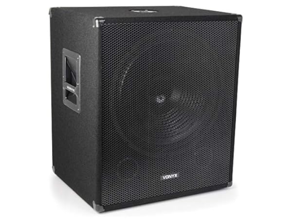 PA Subwoofer Thumbnail