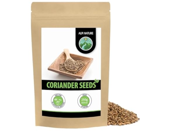 Packaged Coriander Seeds Thumbnail