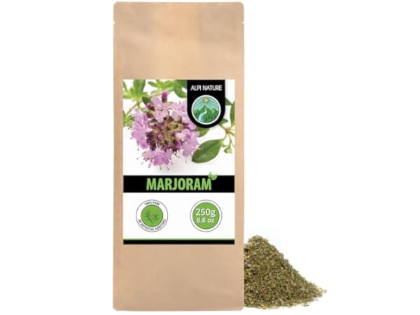 Packaged Marjoram Thumbnail