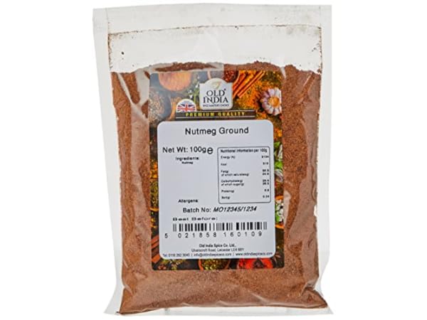 Packaged Nutmeg Thumbnail