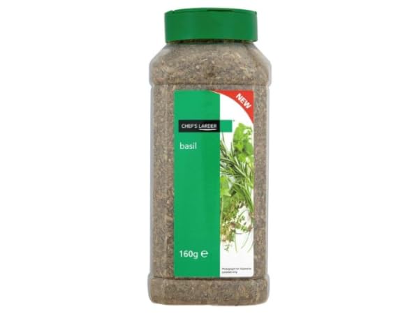 Packaged Sweet Basil Leaf Thumbnail