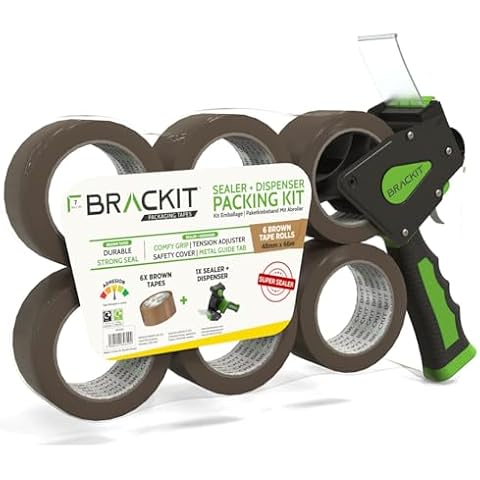 Packaging Tape Dispensers