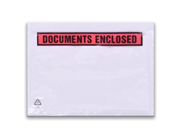 Packing List Envelopes Thumbnail