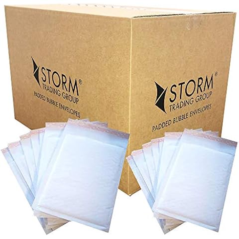 Padded Envelope Mailers