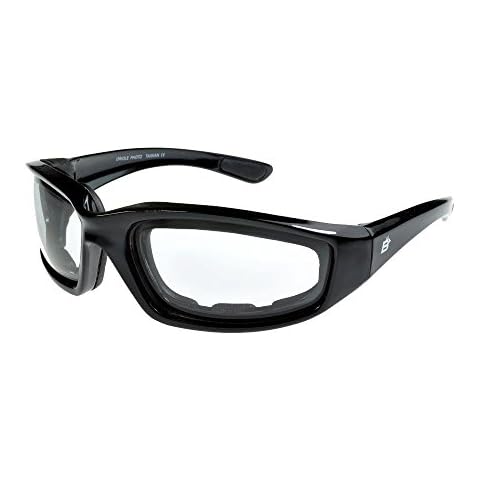 Padded Motorbike Sunglasses