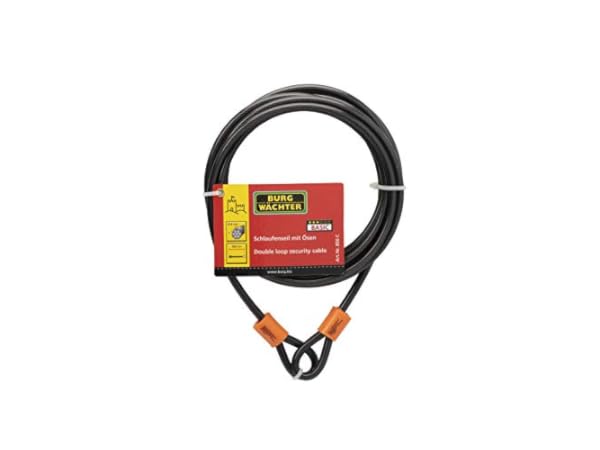 Padlock & Hasp Cables Thumbnail