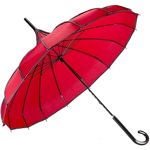Pagoda Stick Umbrellas