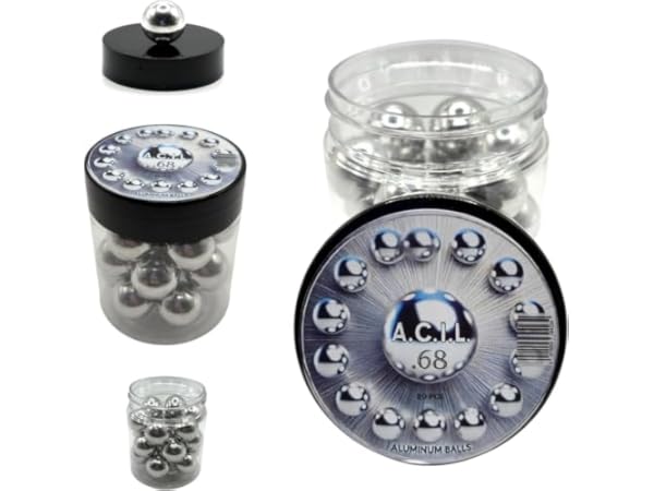 Paintball Balls Thumbnail