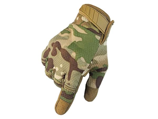 Paintball Gloves Thumbnail