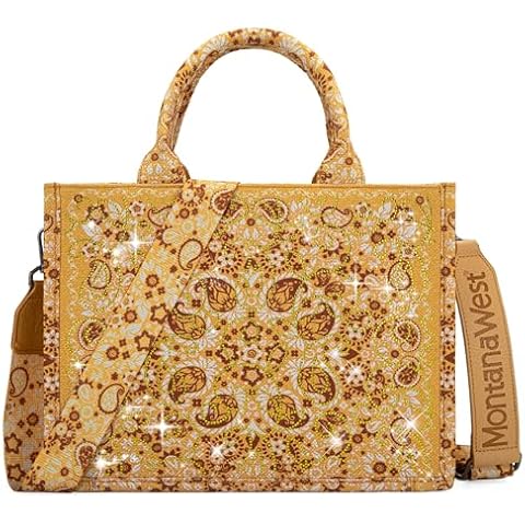 Paisley Totes for Women