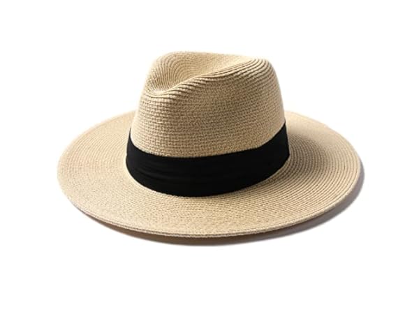 Panama Hats for Men Thumbnail