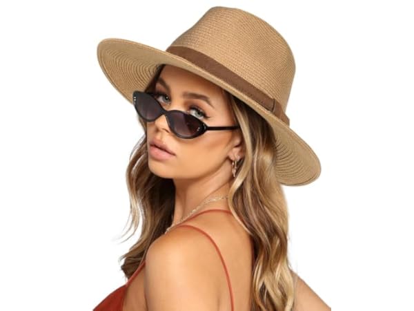 Panama Hats for Men Thumbnail