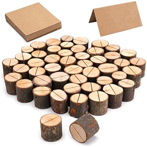 Paper Place Card Holders