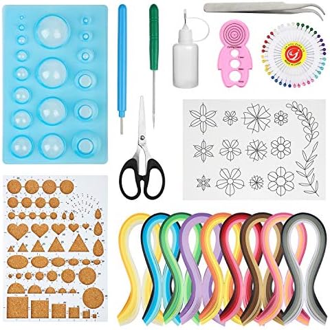 Paper Quilling Kits
