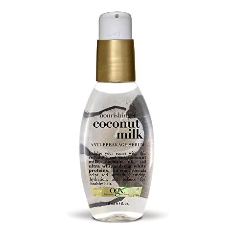 Paraben-Free Hair Serums