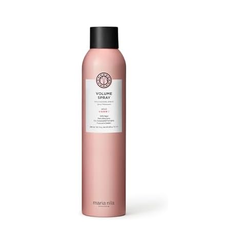 Paraben-Free Hair Sprays