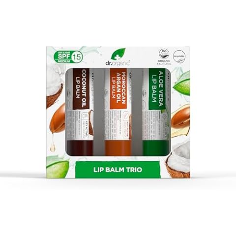 Paraben-Free Lip Balms