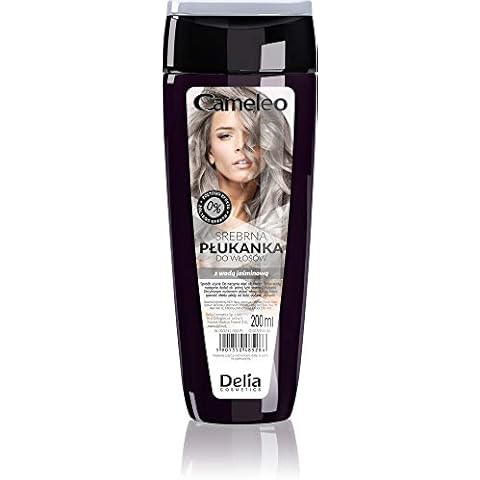 Paraben-Free Semi-Permanent Hair Dye