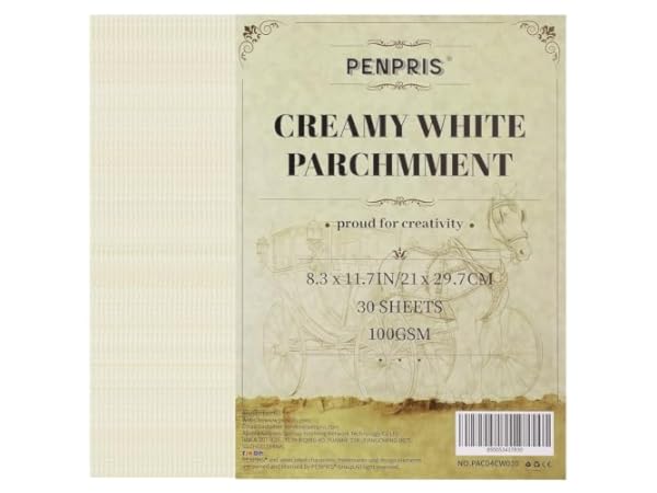 Parchment Paper Thumbnail