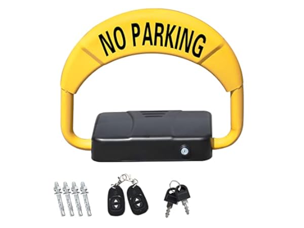 Parking Barriers Thumbnail