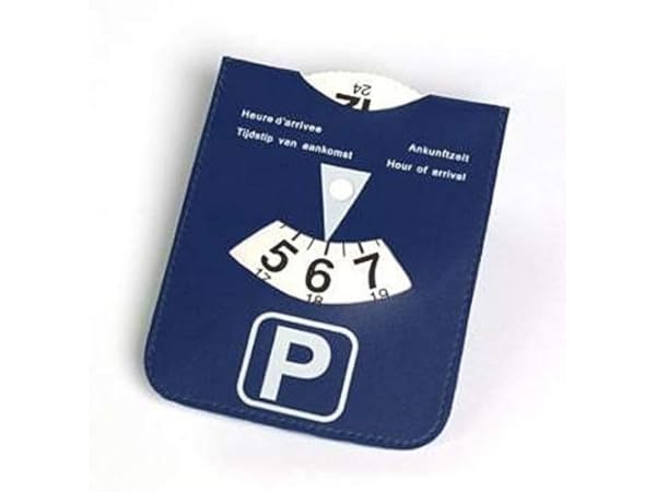 Parking Discs Covers Thumbnail