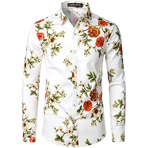 Top 10 Best Floral Shirts for Men in 2023 - FindThisBest (UK)