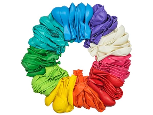 Party Balloons Thumbnail