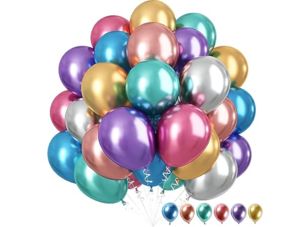Party Balloons Thumbnail