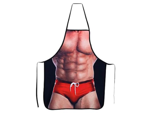 Party Barbecue Aprons thumbnail