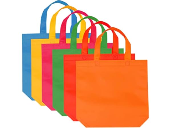 Party Favour Tote Bag Packs Thumbnail
