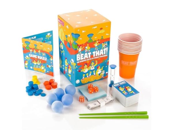 Party Games & Activities Thumbnail
